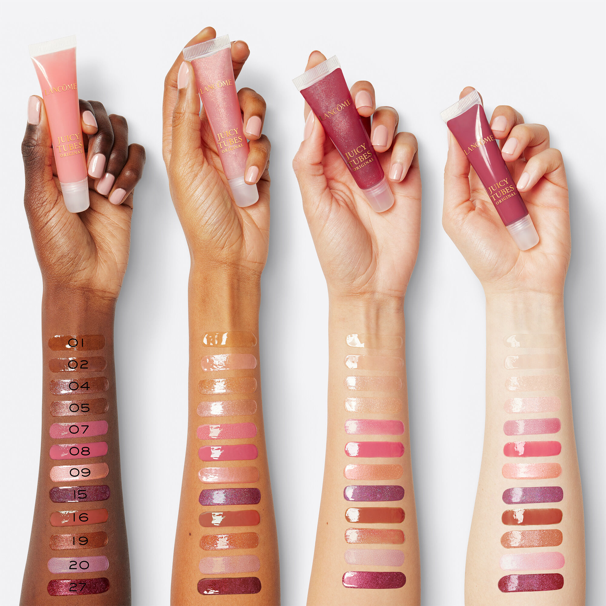 JUICY TUBES
