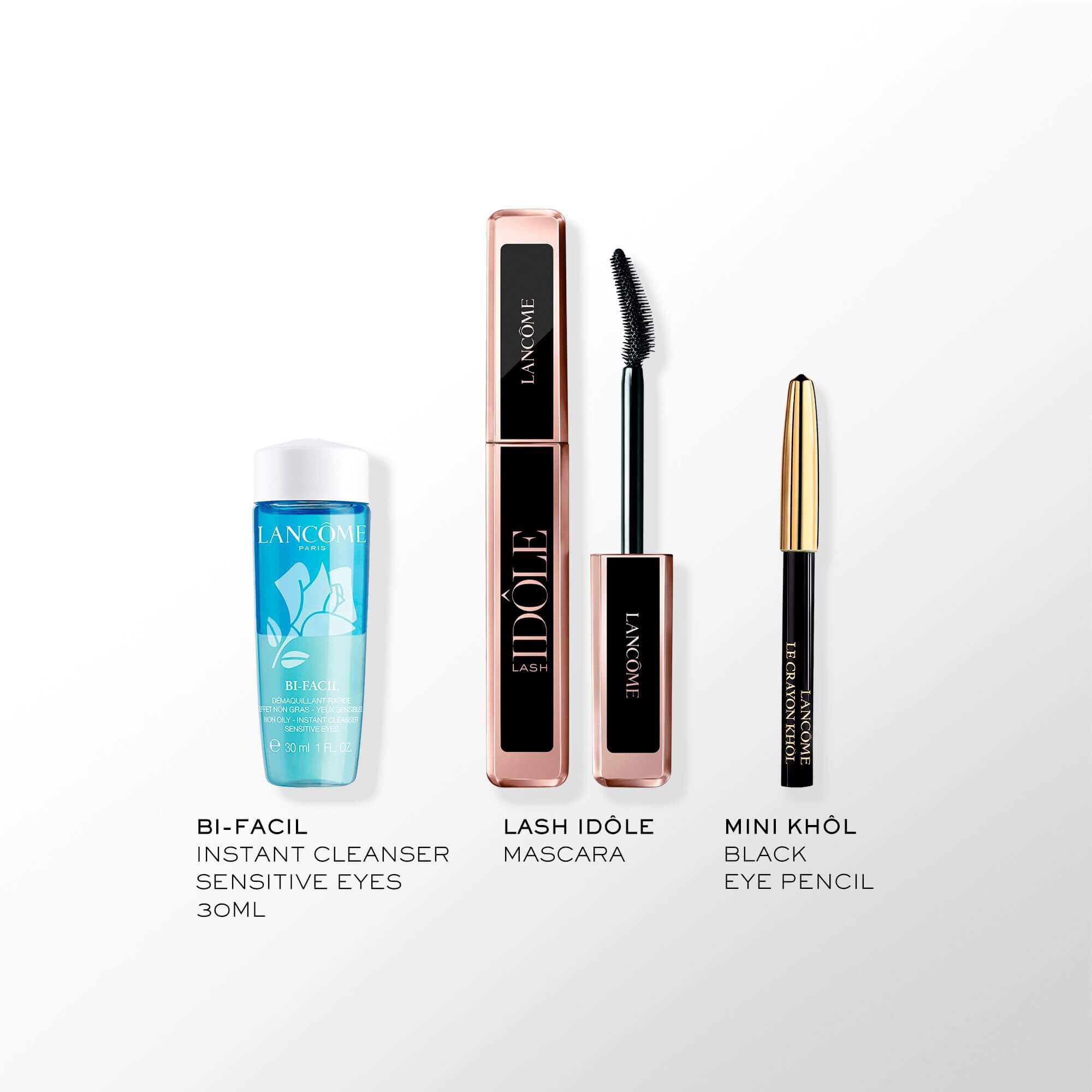 SET LASH IDOLE ​