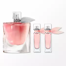 SET LA VIE EST BELLE EDP 100 + 2x15ML