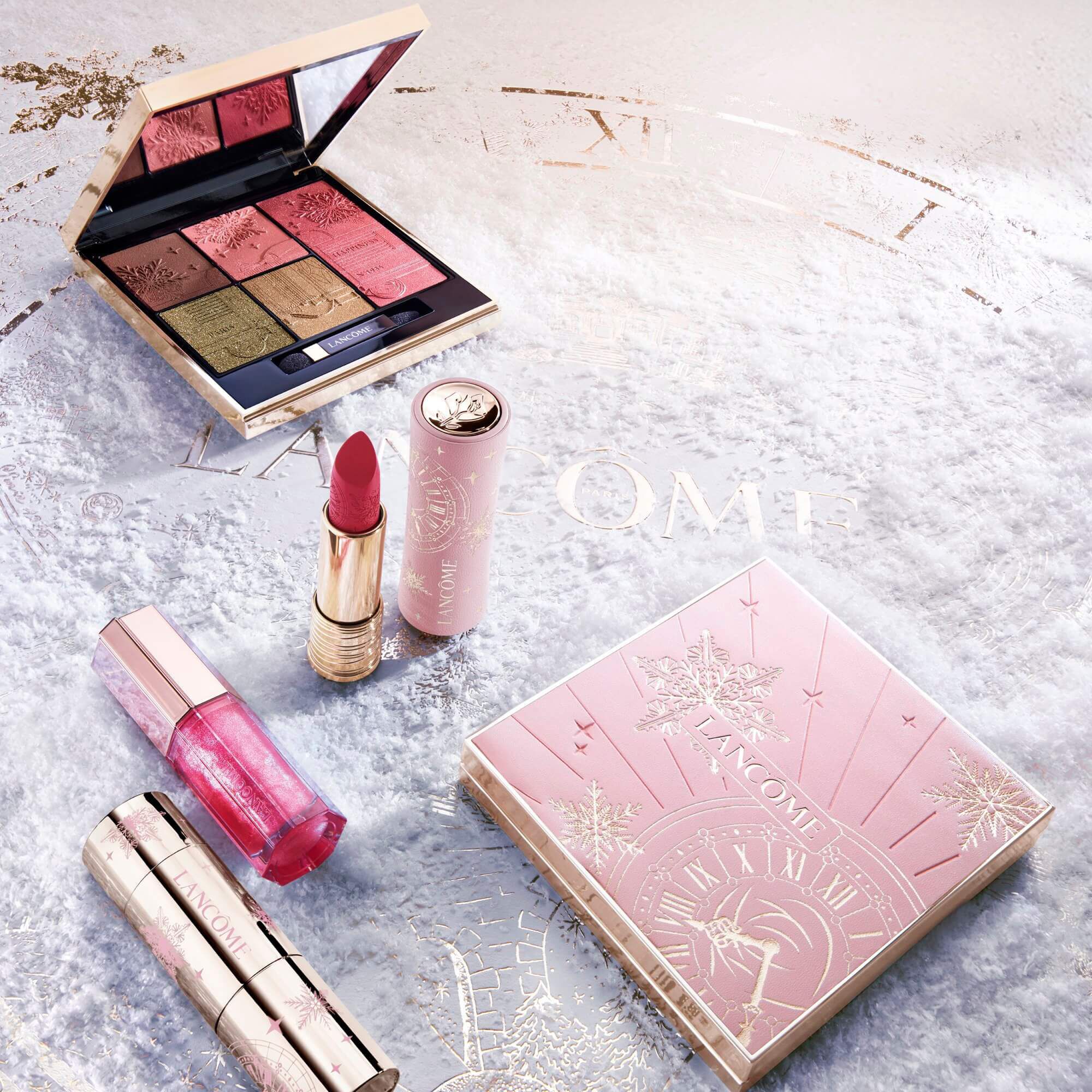 THE ADVENTUROUS PALETTE​