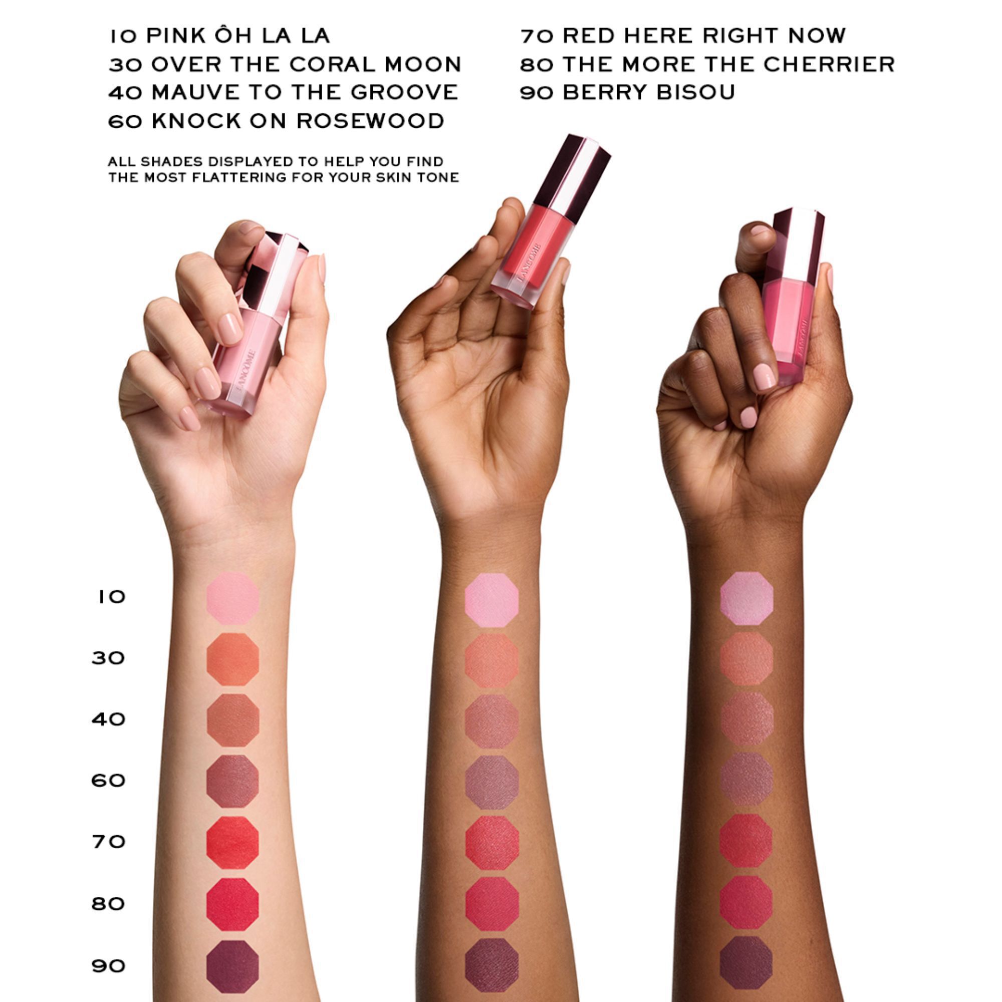 SKIN IDOLE JUICY BLUSH​