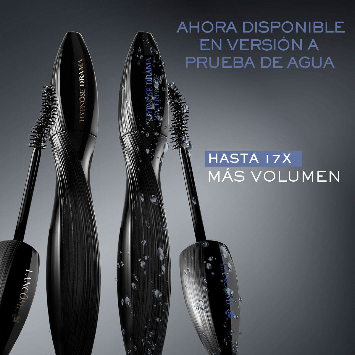 HYPNOSE DRAMA WATERPROOF MASCARA