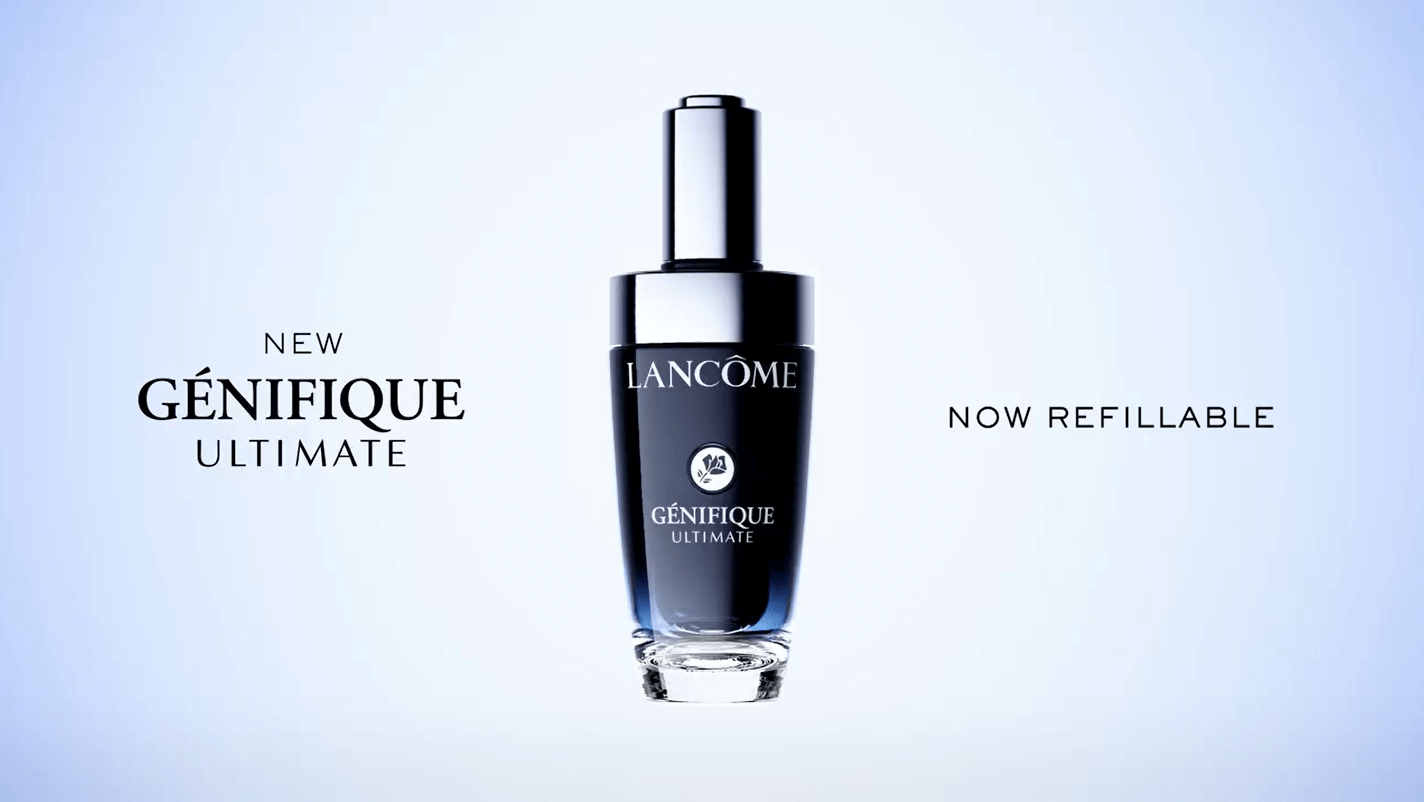 Lancome Refill Video